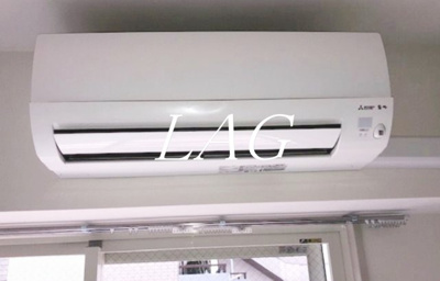 【設備】 | Casa　Demantoid | エアコンです。