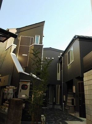 ザ・クラス代々木上原の外観