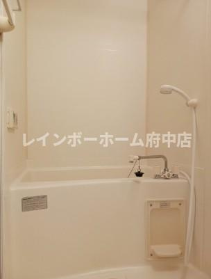 エトワール和田の浴室