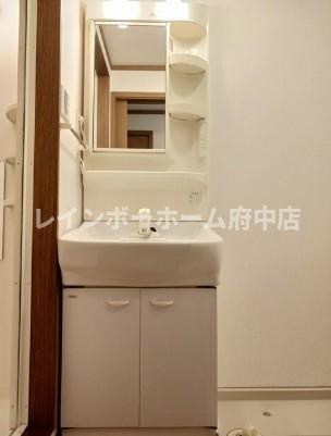 エトワール和田の独立洗面台