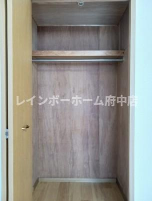 エトワール和田の収納