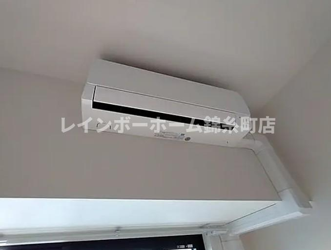 ボナール西船橋の設備