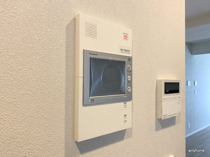 アーバネックス本町Ⅱ 仲介手数料無料のセキュリティ