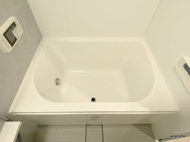 アーバネックス本町Ⅱ 仲介手数料無料の浴室