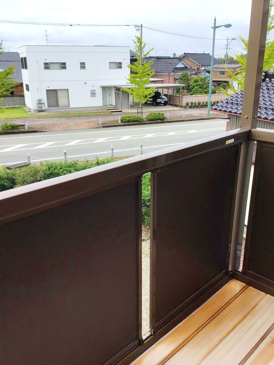 アンジェロの展望