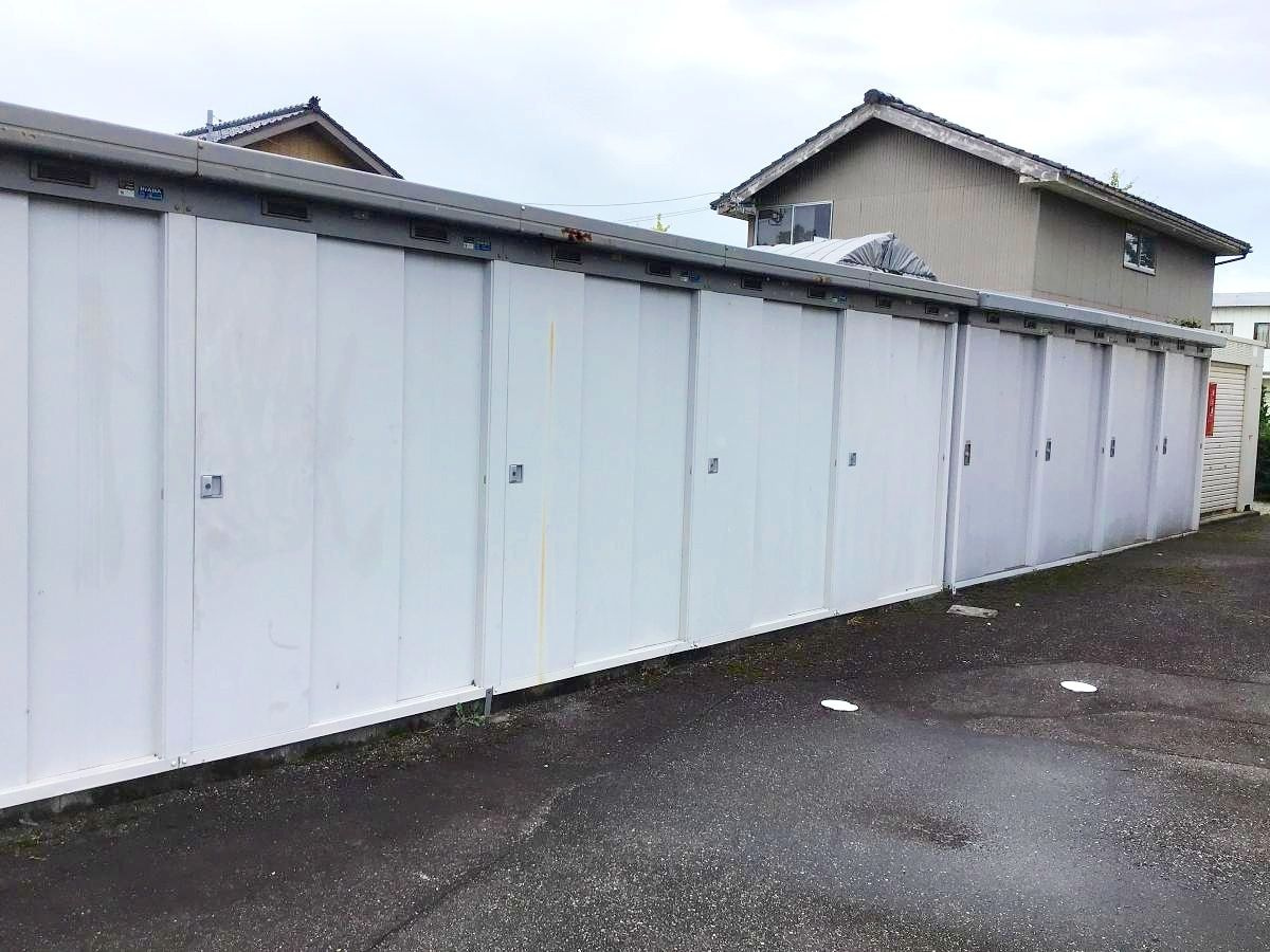 アンジェロの設備