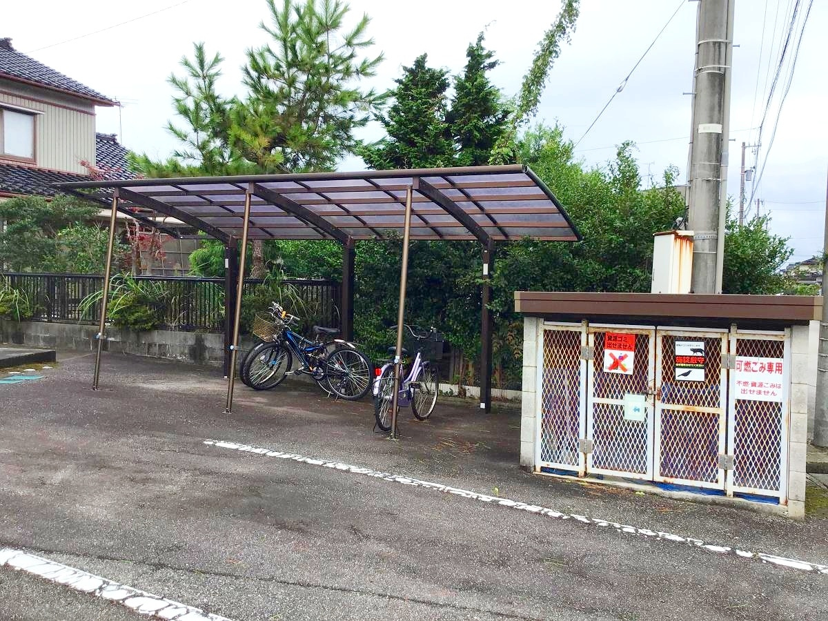 アンジェロの設備
