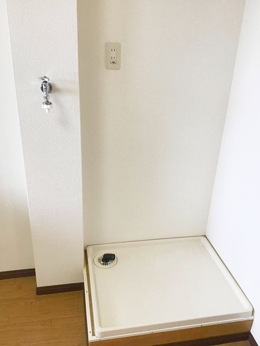アンジェロの設備