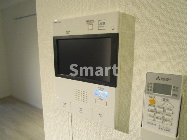 【セキュリティ】 | ステージグランデ新中野アジールコート