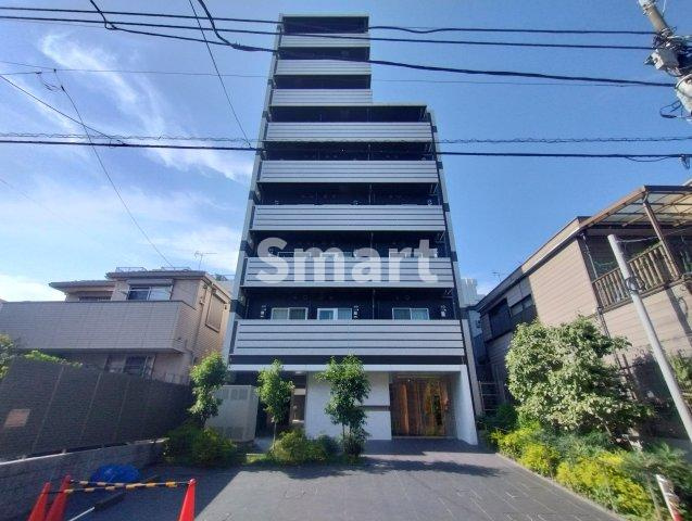 【外観】 | ステージグランデ新中野アジールコート