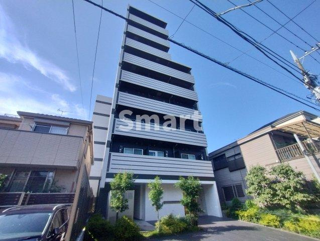 【外観】 | ステージグランデ新中野アジールコート