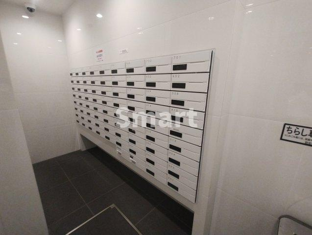 【その他共用部分】 | ステージグランデ新中野アジールコート