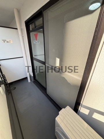 【バルコニー】 | メビウス難波WESTレジデンスZERO 仲介手数料無料