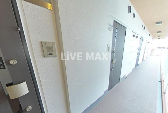 【玄関】プライマル森下