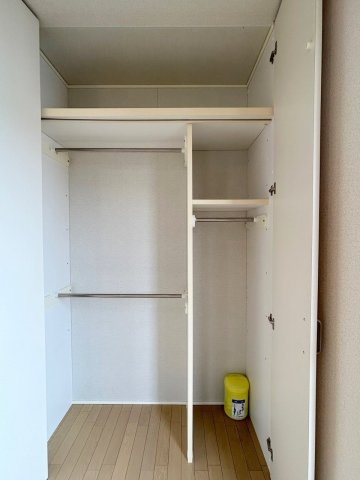 ベルエポック代沢の収納