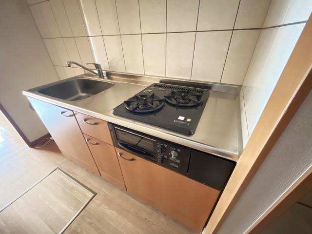 【キッチン】 | ボンヌール | キッチン