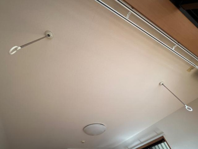 【設備】 | ボンヌール | 室内物干し器具