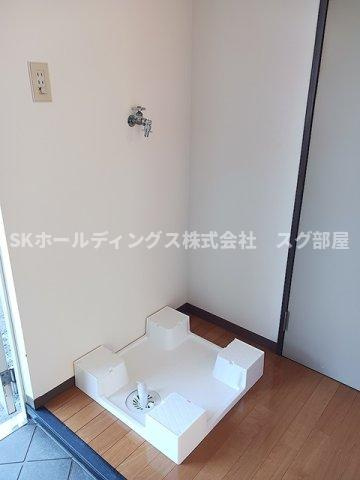 ポートさくらの内装