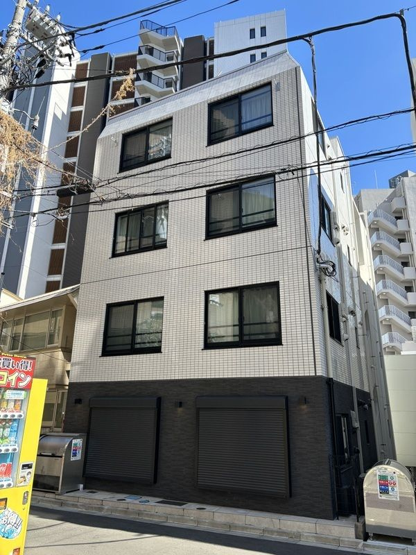 Oakrest恵比寿の外観