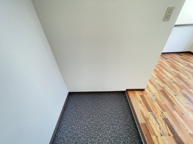 寝屋川市緑町の賃貸マンションの玄関