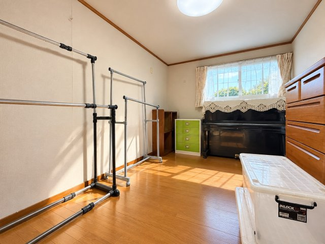 那須塩原の庭付き×土地約145坪の和風邸宅。駐車4台可の洋室