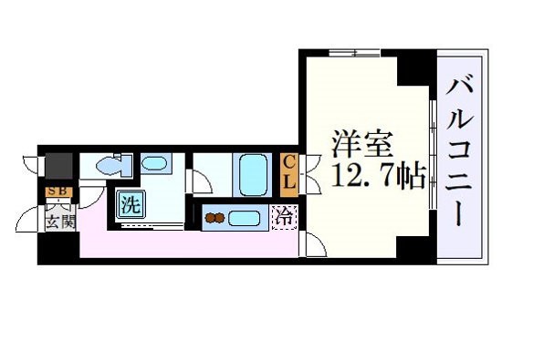 BSレジデンス栄(旧グランルージュ栄)