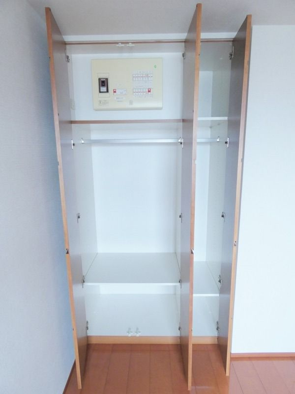 コスモポリス品川の収納