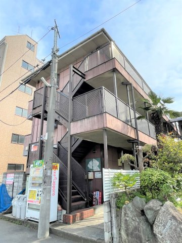 【外観】 | シティホームズ鴻巣8 | 外観は落ち着いています
