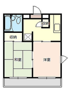 【間取り】 | シティホームズ鴻巣8