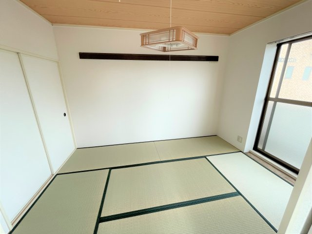 【和室】 | シティホームズ鴻巣8 | 落ち着いた雰囲気の和室付きです