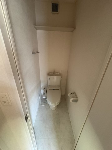 ヴィレッジハルミⅠのトイレ