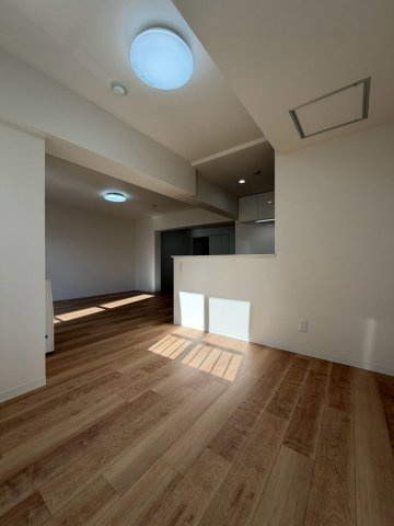 メゾンドビラ月寒のダイニング
