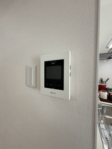 メゾンドビラ月寒の防犯設備