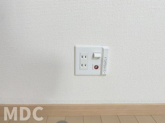レインボータウン富吉IIの設備