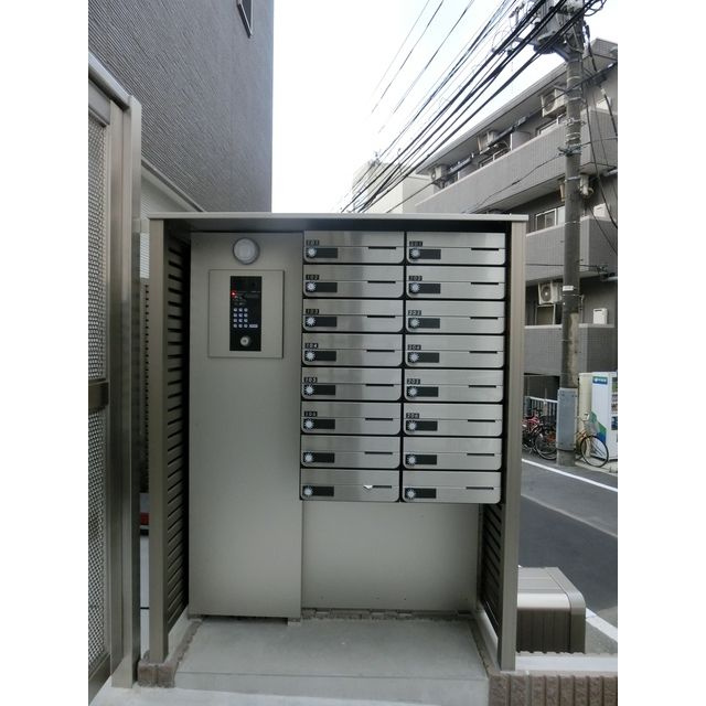 Ｒeｖｅ渋谷本町のその他共用部分|その他共用部分