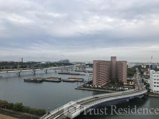 【展望】 | ビレッジハウス潮見タワー