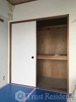 【収納】 | ビレッジハウス潮見タワー | ※別部屋参照