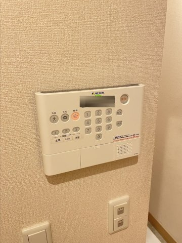 シュロスモリオのセキュリティ