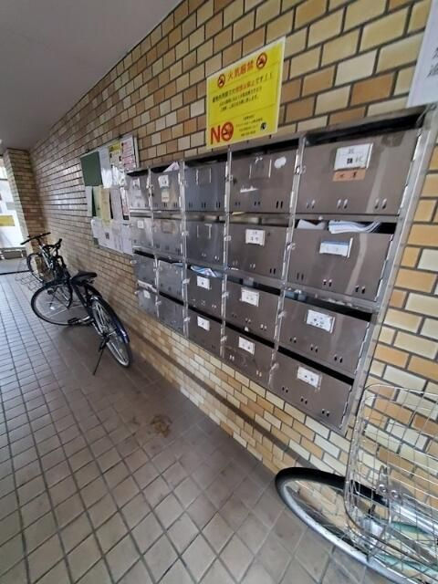 リナス川口のその他共用部分