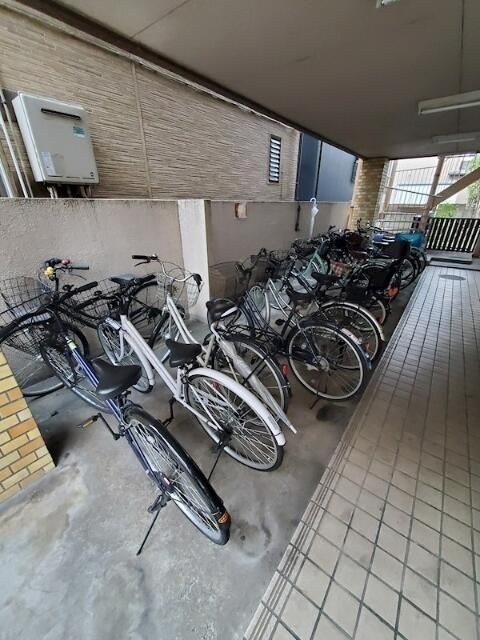 リナス川口の設備