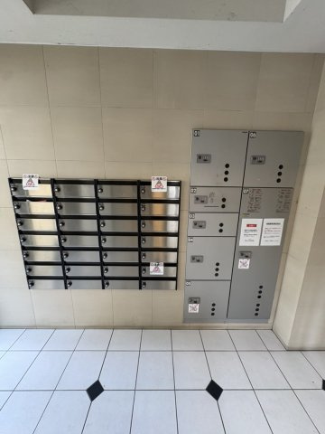 アウルスタイル森下町のその他共用部分