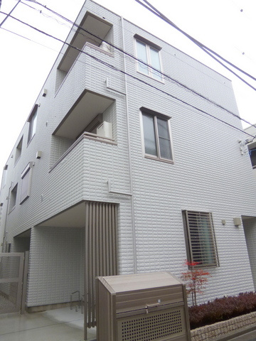 Ｖｉｌｌａ　Ｃｒａｄｌｅの外観|★住宅街に立地しています★