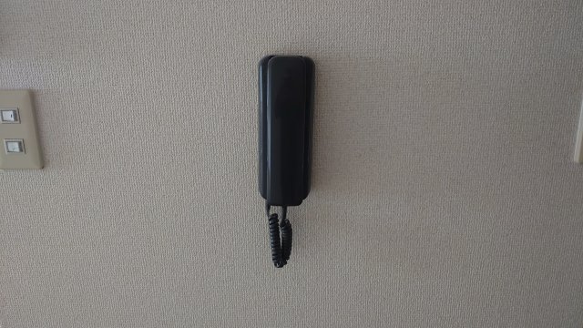 ピアサンライズ　A棟のセキュリティ