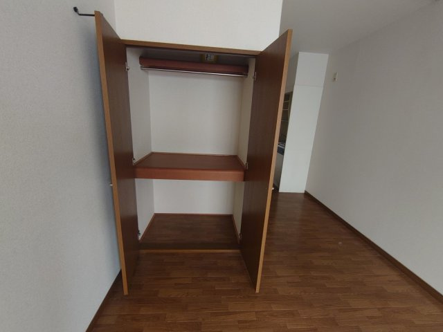 ピアサンライズ　A棟の収納
