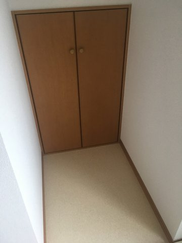 倉元ビルの収納