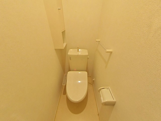 オフショアⅢのトイレ