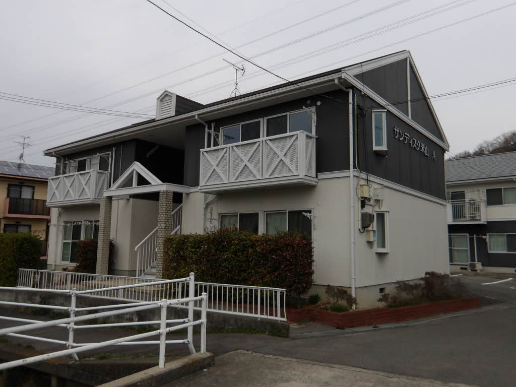 サンディスク米山　A棟