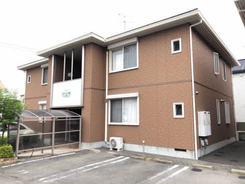 シャーメゾン湊　十番館