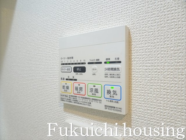 コンフォリア桜上水の設備