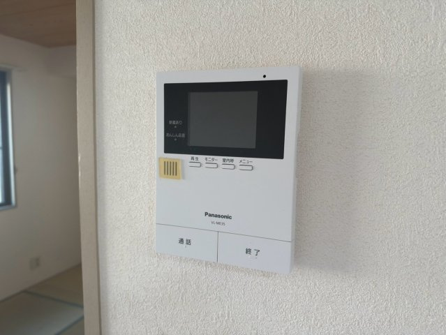 セジュール大蔵のセキュリティ